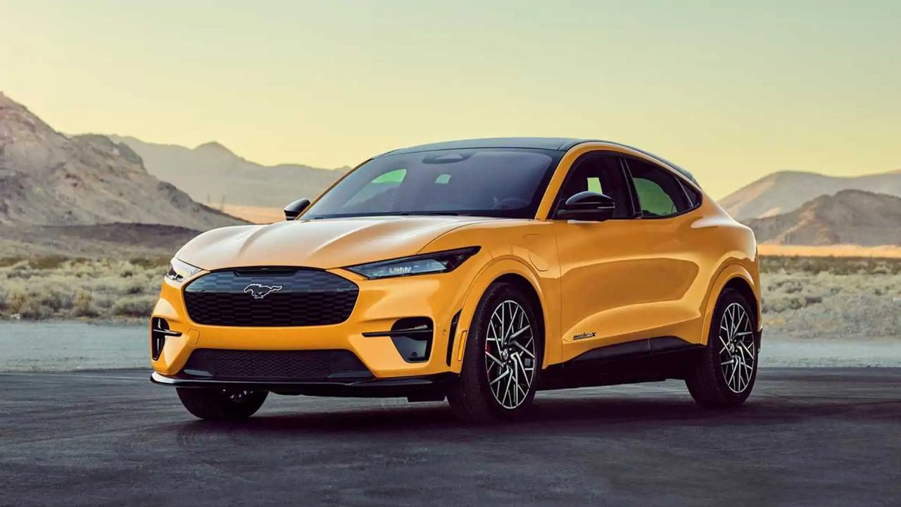 Mustang Mach-E: Yeni Nesil Elektrikli Güç