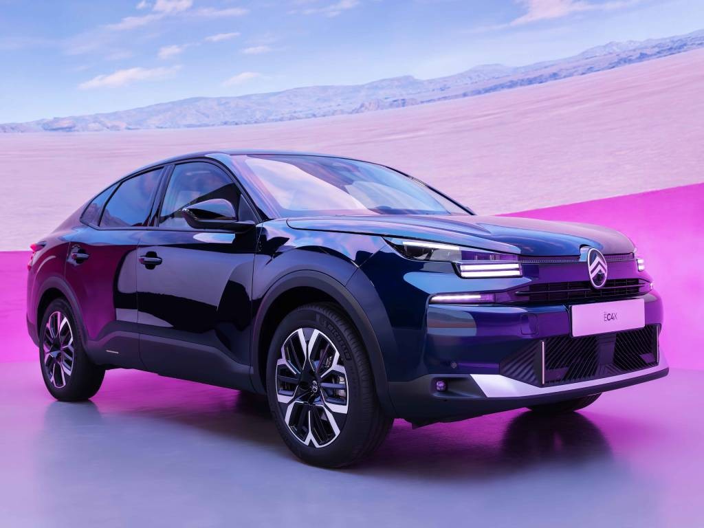 Neden Citroën C4 X?