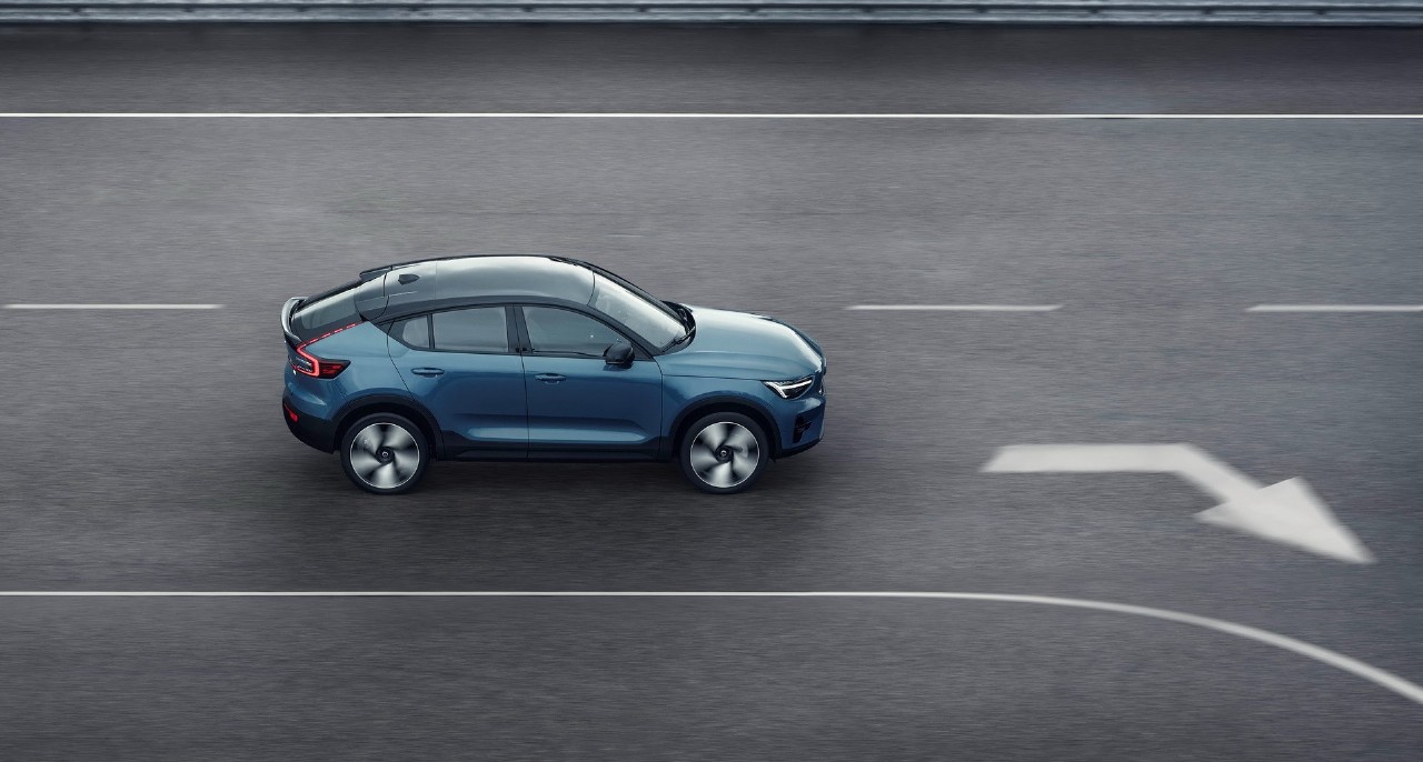 Neden Volvo C40 Recharge Tercih Edilmeli?