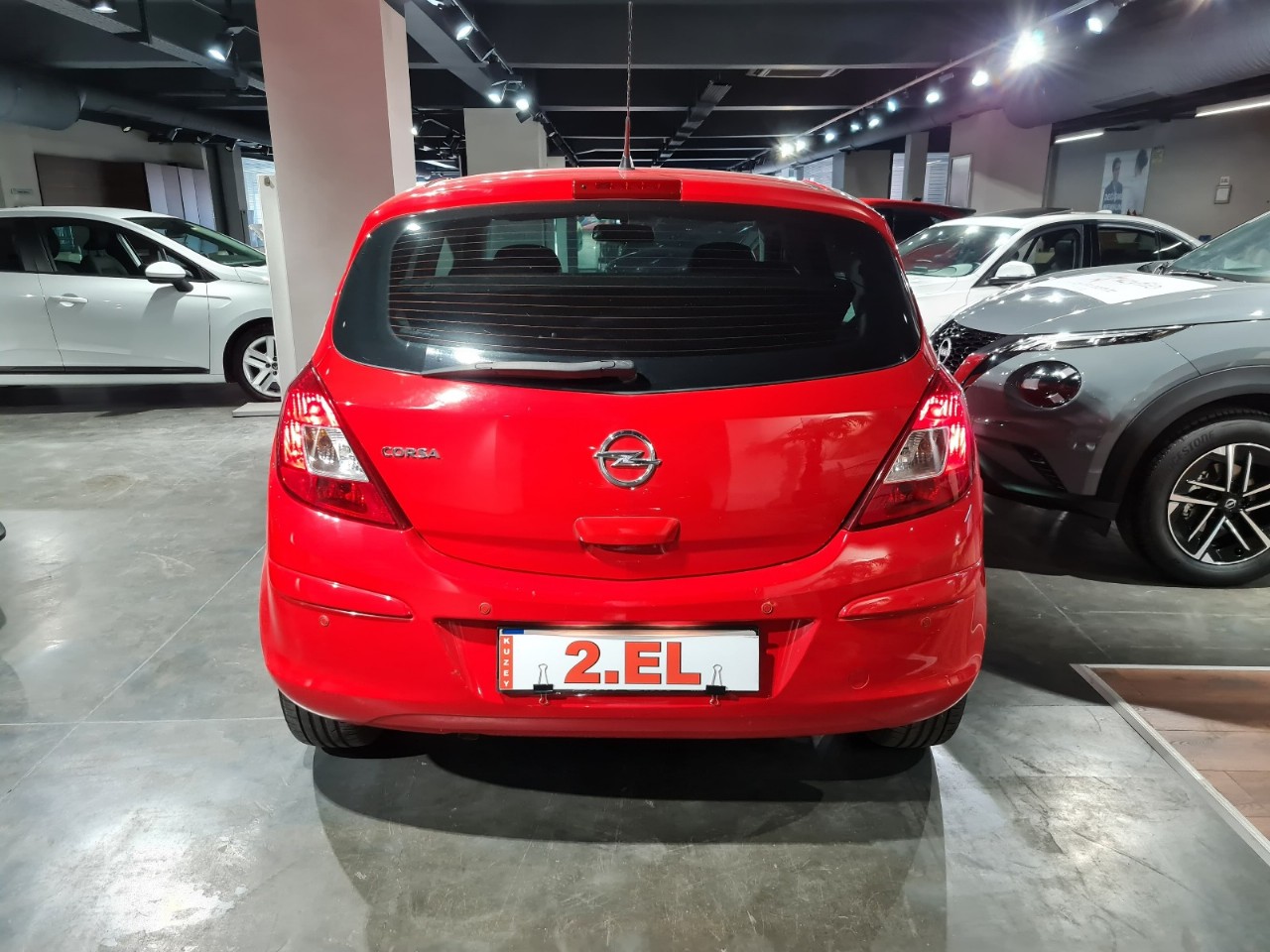 Opel Araçların Ortalama İkinci El Fiyatları