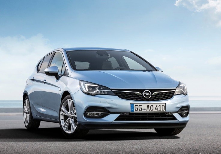 Opel Astra 1.5 Dizel