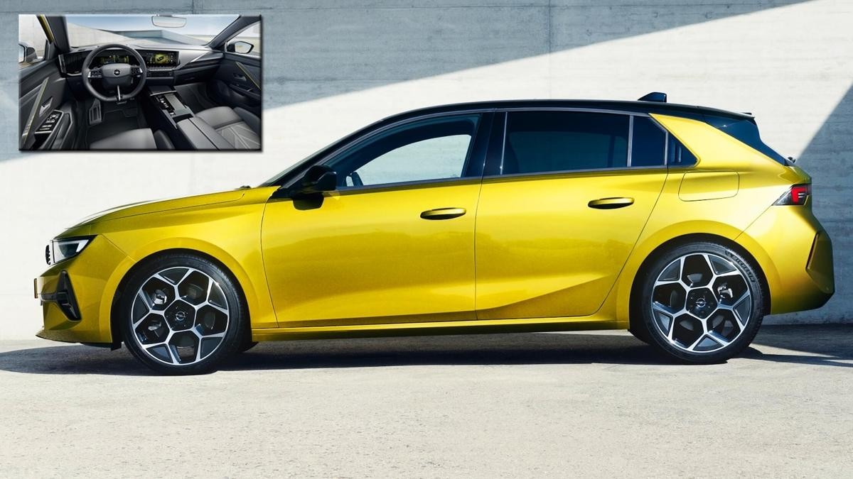 Opel Astra 2025 Modelinde Neler Değişti?