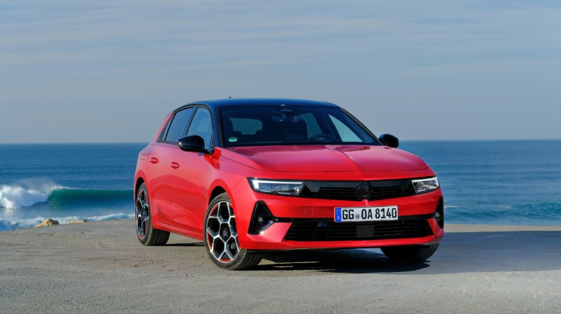 Opel Astra 2025 Neden Tercih Edilmeli?