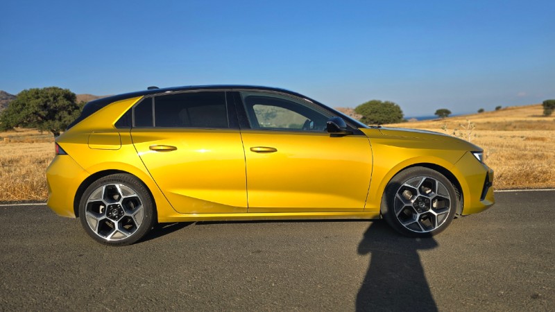 Opel Astra İle Uzun Yol Deneyimleri Ve Tüketim Raporu