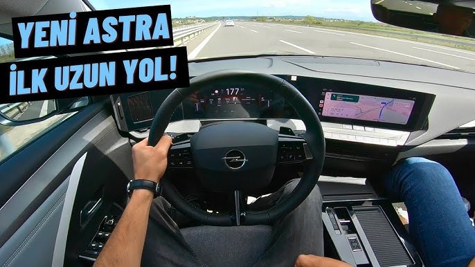 Opel Astra’nın Uzun Yol Performansı