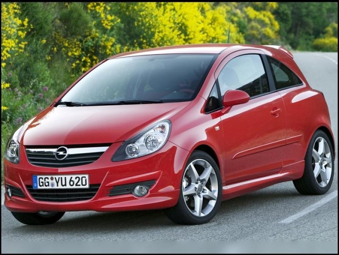 Opel Corsa