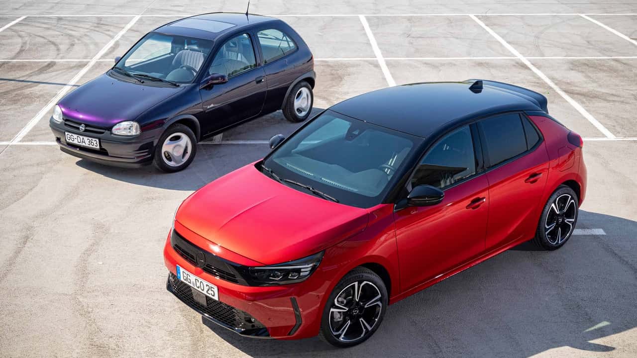Opel Corsa