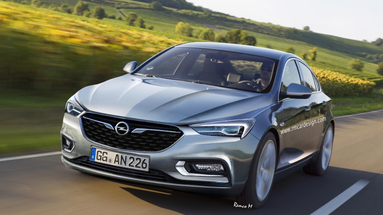 Opel Insignia