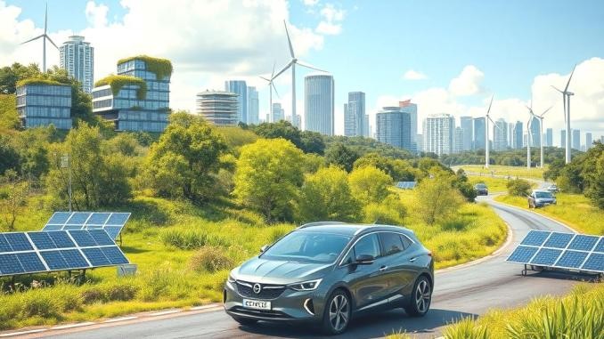 Opel'in 2025 Yakıt Verimliliği Hedefleri: Daha Çevreci Ve Ekonomik Modeller Yolda