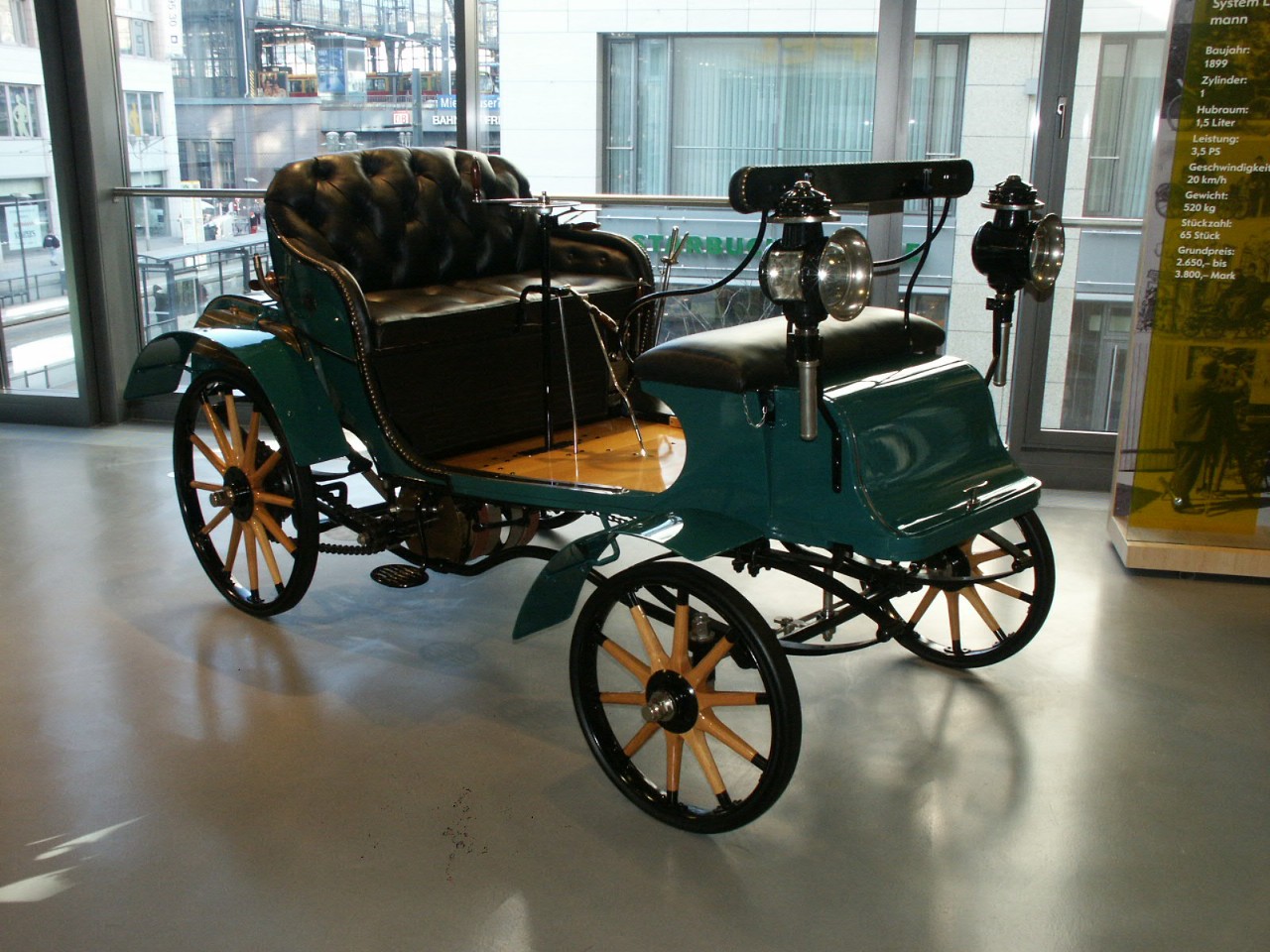 Opel’in İlk Otomobilleri ve Gelişimi