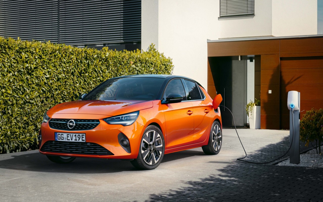 Örnek Performans: Opel Corsa-e