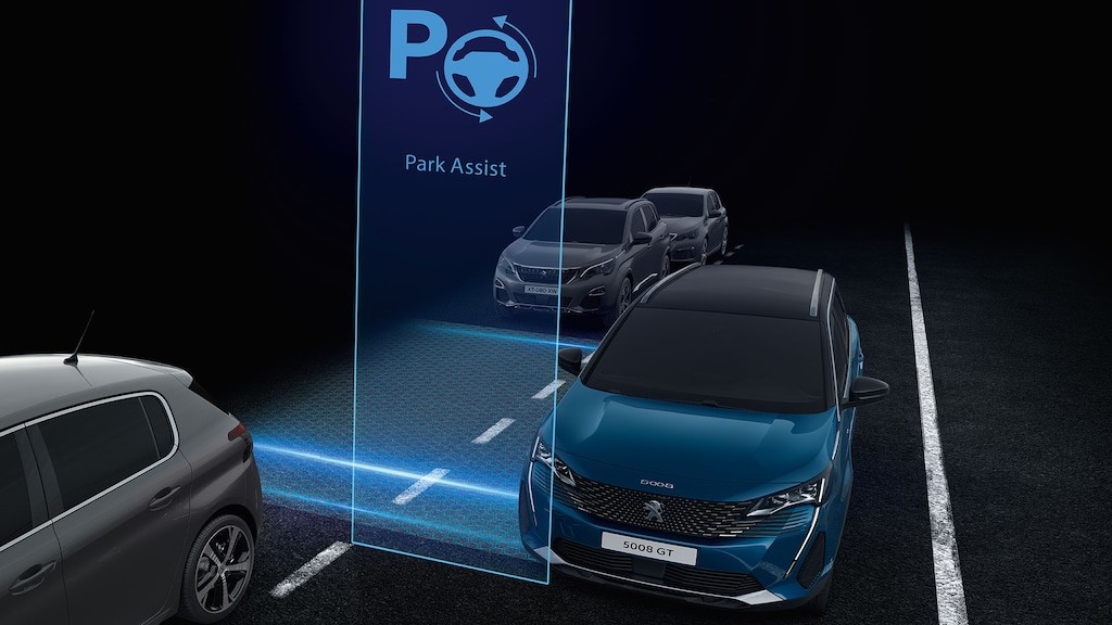 Otomatik Park Sistemi Nedir?