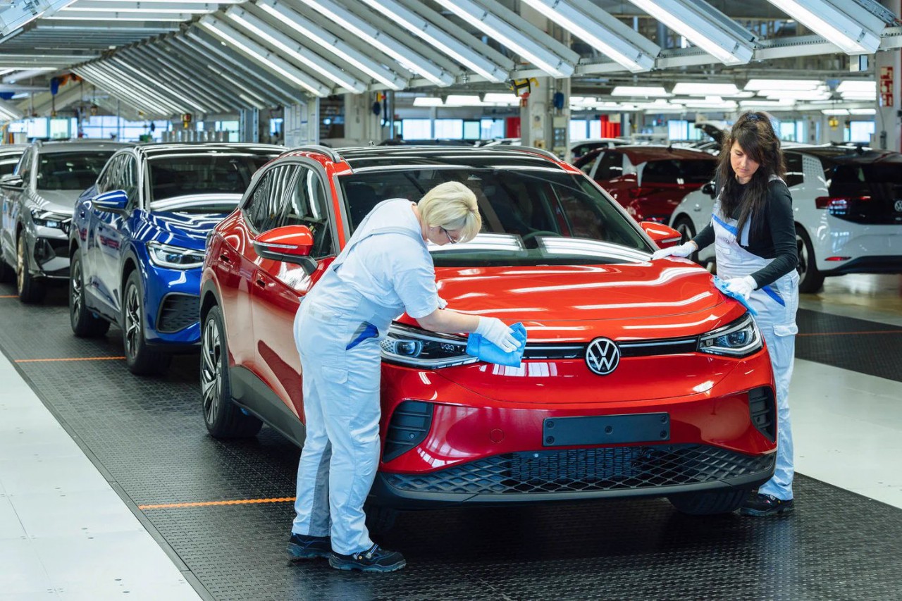 Özelleştirme Dönemi Volkswagen’de Başladı!