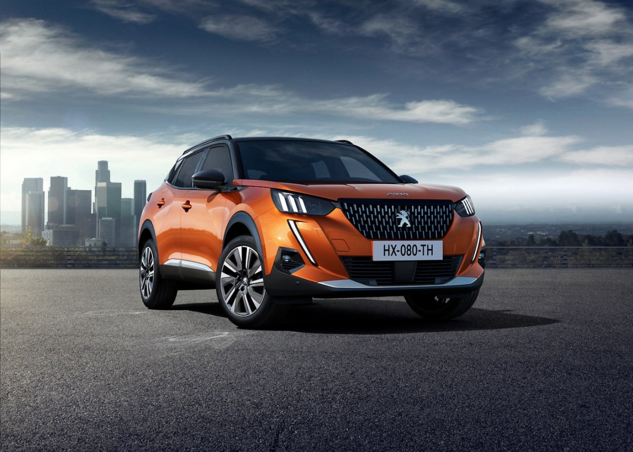 Peugeot 2008 1.2 PureTech