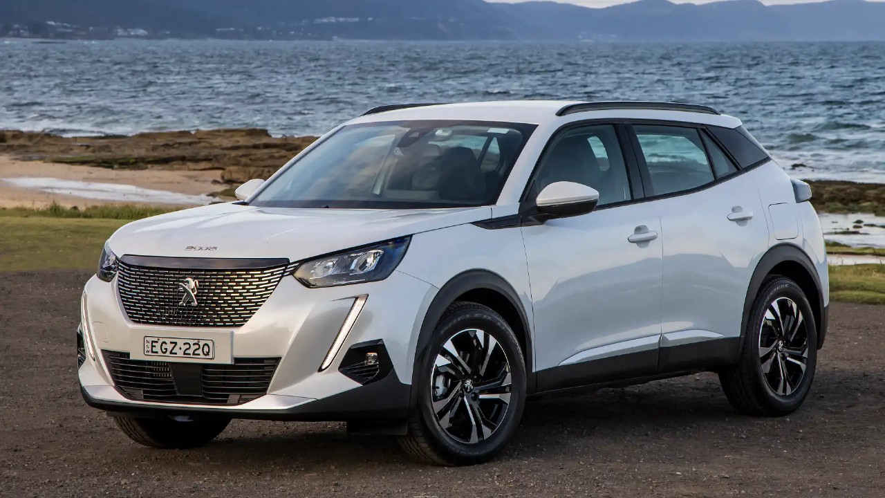 Peugeot 2008