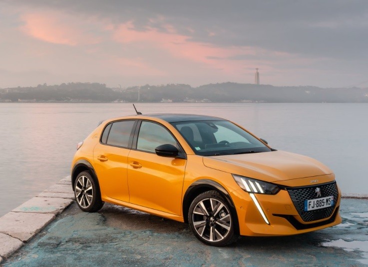 Peugeot 208 1.2 PureTech