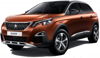 Peugeot 3008 1.5 BlueHDi