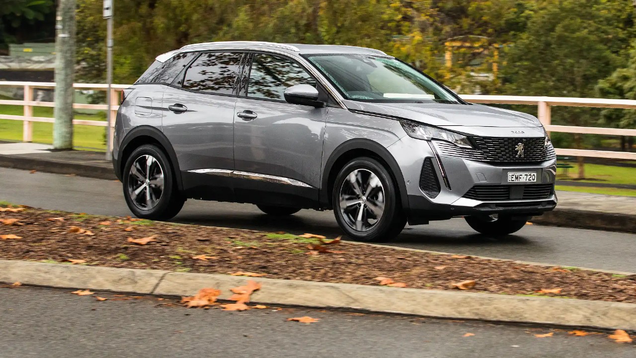 Peugeot 3008