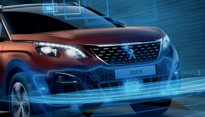 Peugeot 3008 Güvenlik ve Sürücü Asistanı Sistemleri