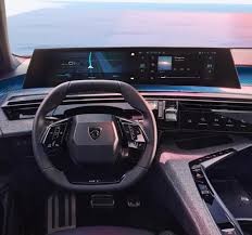 Peugeot 3008 İç Mekan Tasarımı ve Konfor Seviyesi