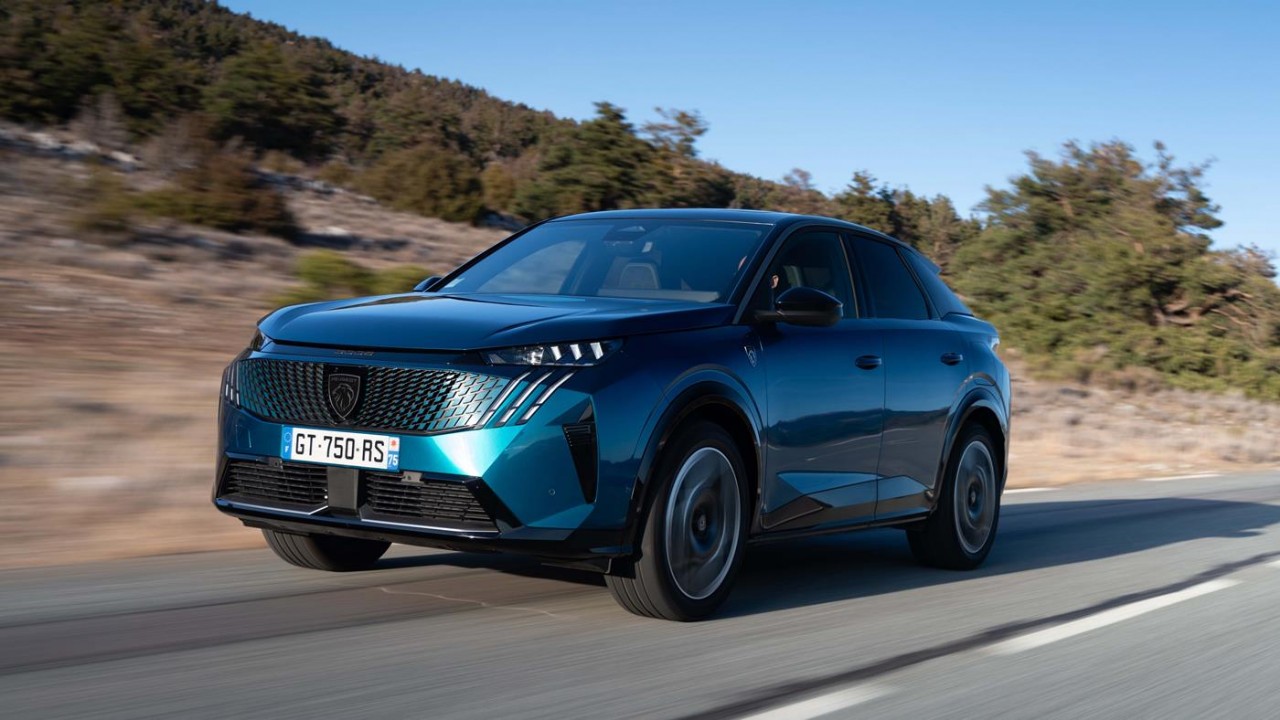 Peugeot 3008 İle Uzun Yol Testi Ve Yol Tutuş Analizi