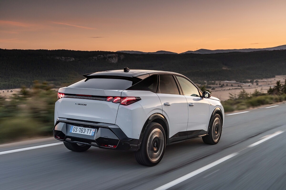 Peugeot 3008 ile Yolculuk Deneyimi