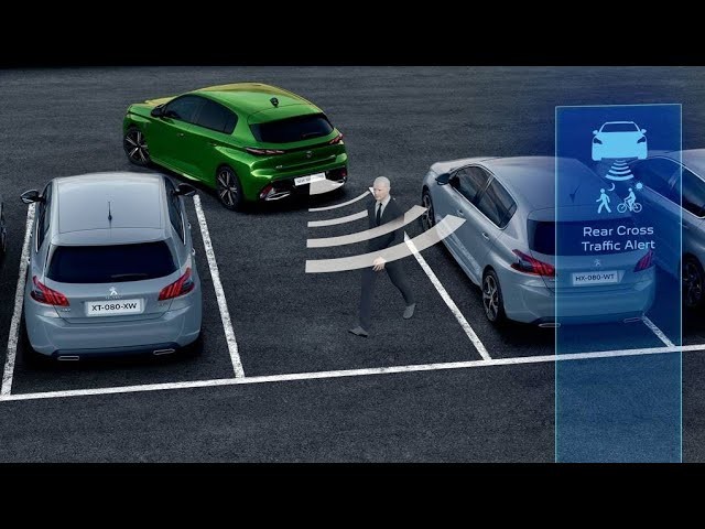 Peugeot 308 ile Otomatik Park Deneyimi: Acemi Sürücüler İçin Kurtarıcı mı?