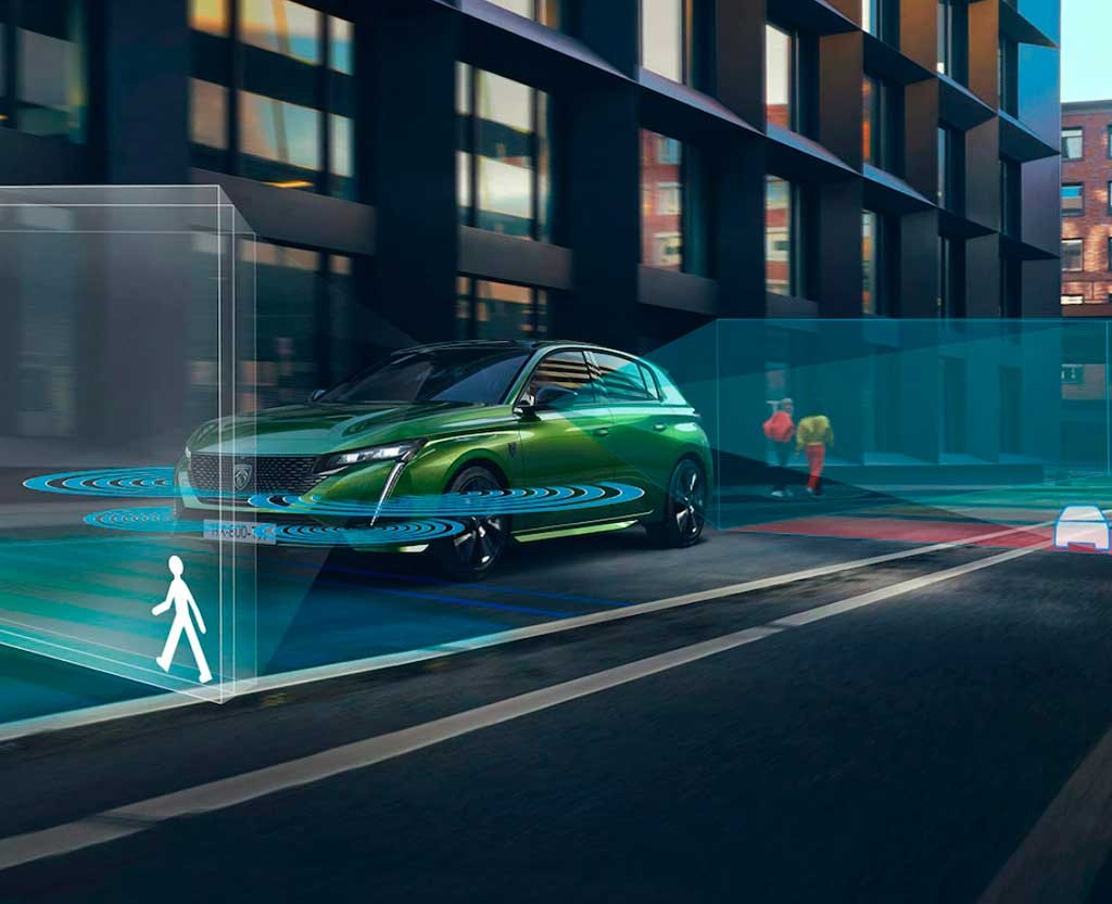 Peugeot 308’de Sürüş Konforunu Artıran 5 Görünmez Teknoloji