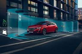 Peugeot 308’in ACC Sistemiyle Rekabet