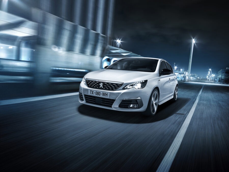 Peugeot 308’in Diğer Sürüş Destek Sistemleriyle Entegrasyonu