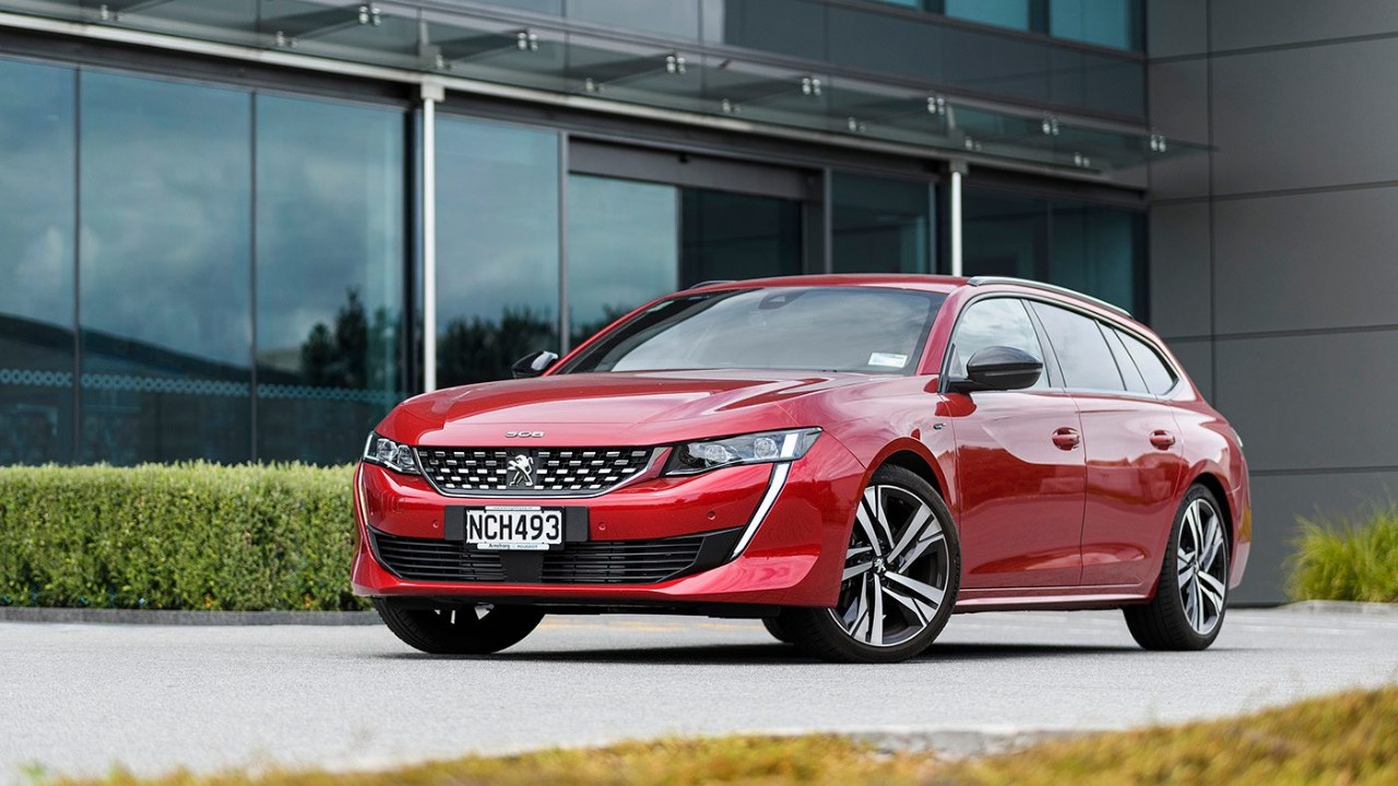 Peugeot 508