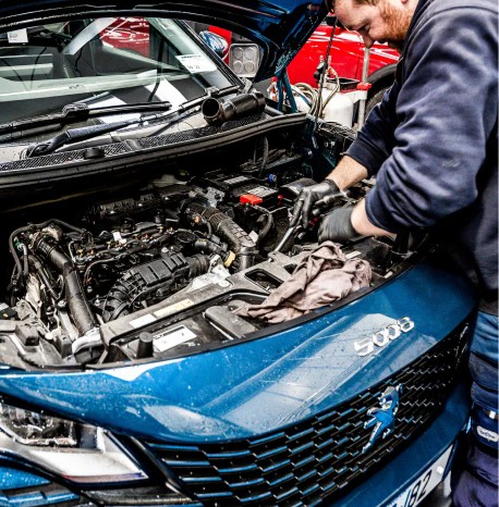 Peugeot Araçlarınızın Sağlığını Korumanın Yolları: Detaylı Peugeot Kontrol Rehberi