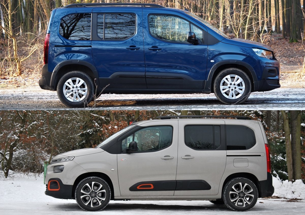Peugeot Rifter mı Citroën Berlingo mu? İki MPV’nin Detaylı Karşılaştırması