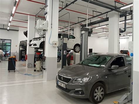 Peugeot Servisleri: Hangisi Daha Ekonomik?