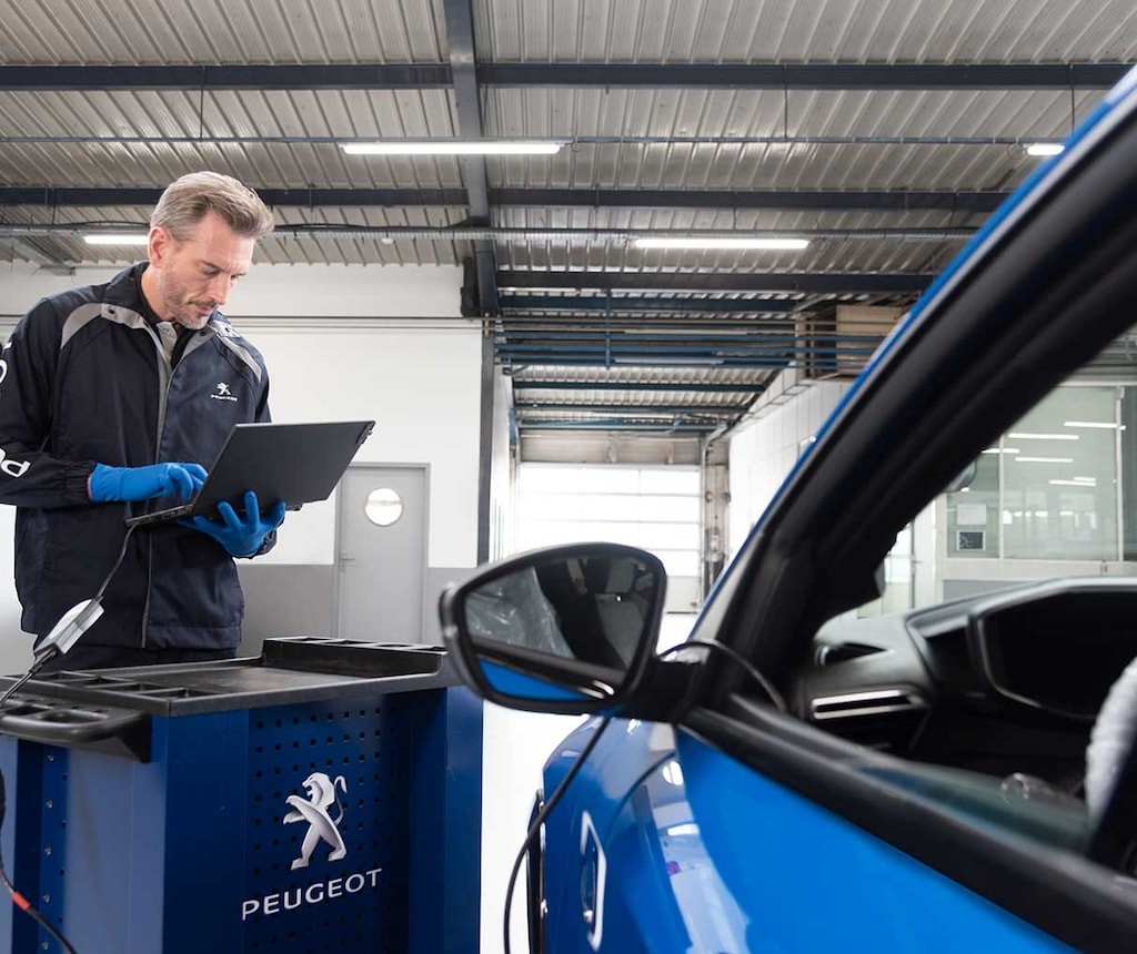 Peugeot Servisleri ve Bakım Ücretleri