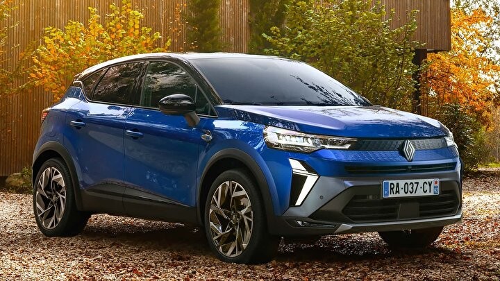 Renault Captur 2025