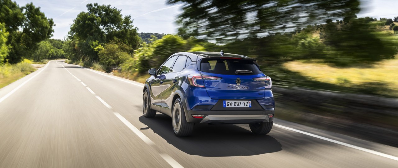 Renault Captur 2025