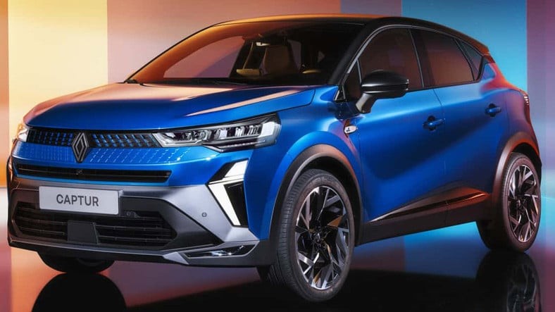 Renault Captur 2025