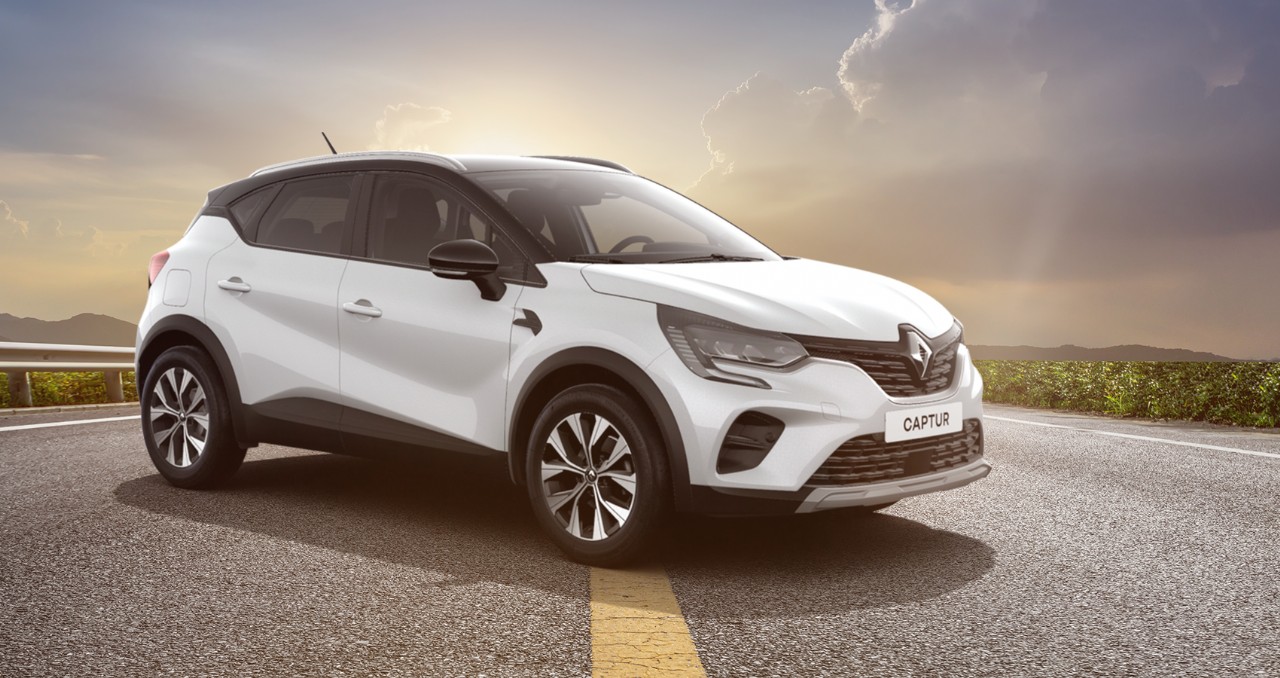 Renault Captur: Şehirli ve Stil Sahibi