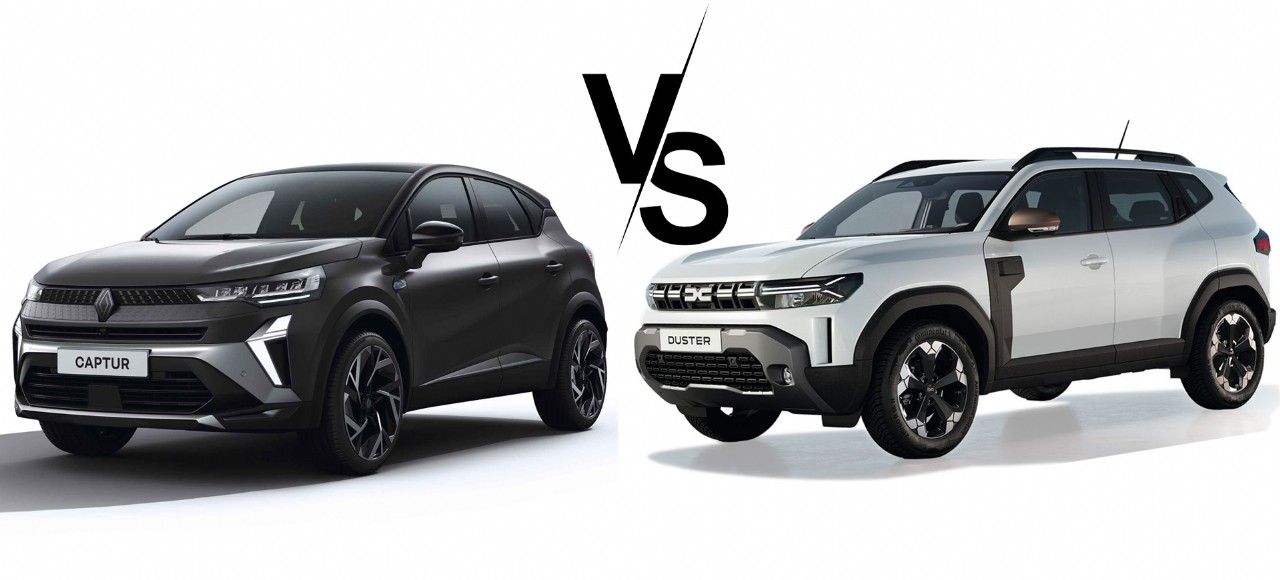 Renault Captur Vs Duster 2025: Kompakt Suv’ların Fiyat Ve Özellikleri