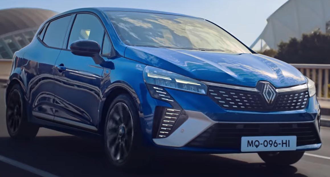 Renault Clio 2025