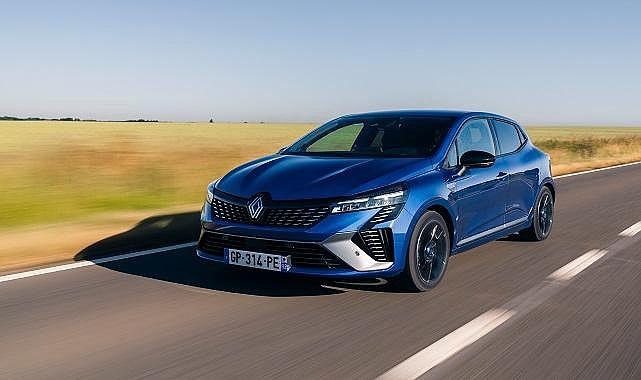 Renault Clio 2025