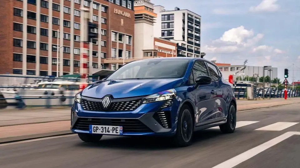 Renault Clio: Kompakt ve Çevik Bir Şehir Otomobili