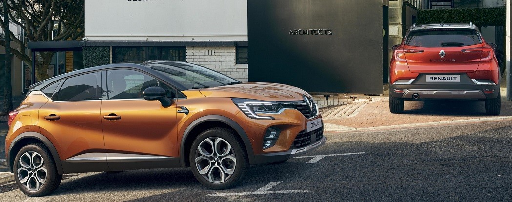 Renault Clio vs Captur 2025: Kompakt Hatchback ve SUV Karşılaştırması