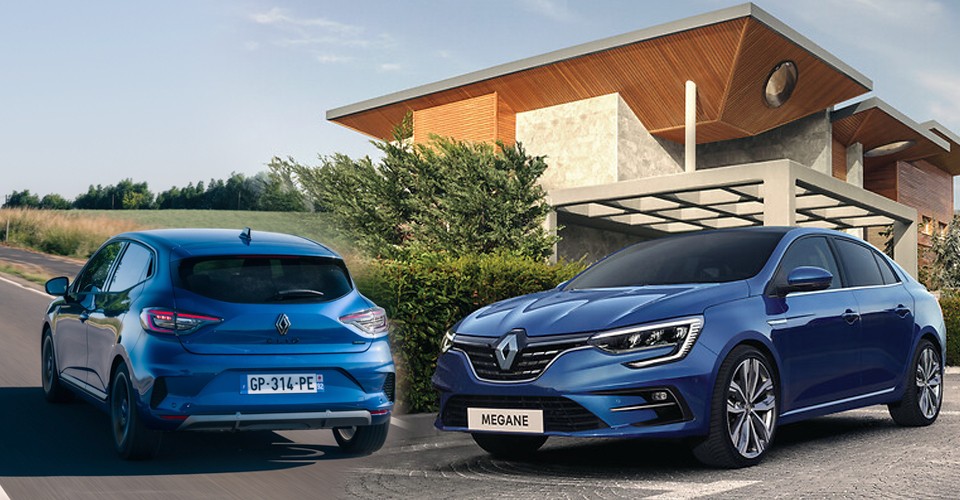 Renault Clio Vs Megane Sedan 2025: Şehir İçi Ve Uzun Yol Karşılaştırması