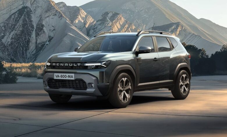 Renault Duster