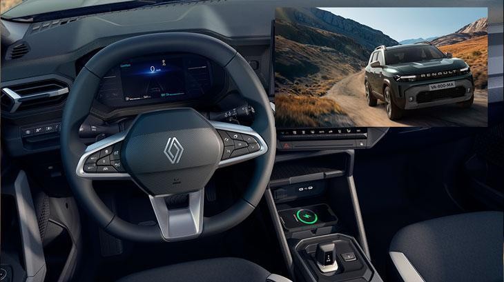 Renault Duster: Pratik ve Fonksiyonel