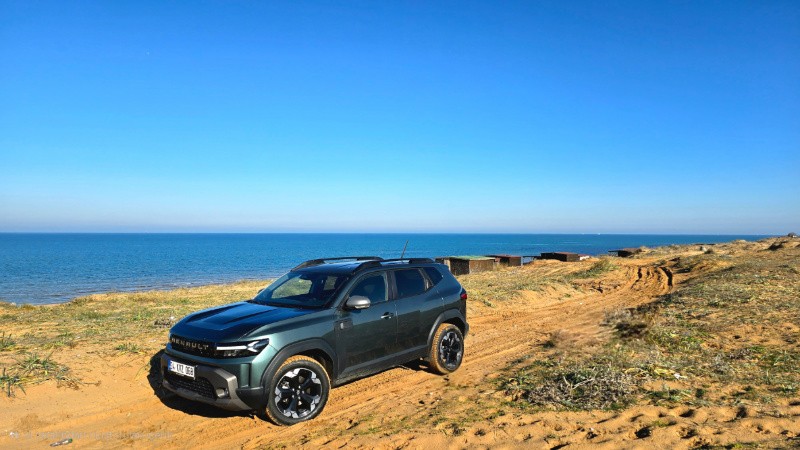 Renault Duster: Sağlam ve Maceracı