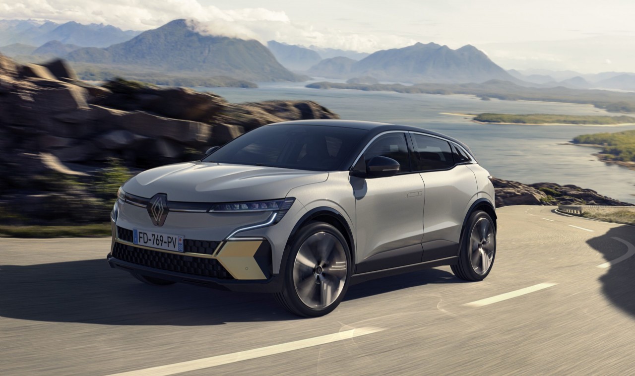 Renault Megane E-Tech Elektrikli: Özellikler