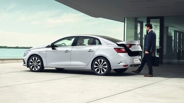Renault Megane Sedan